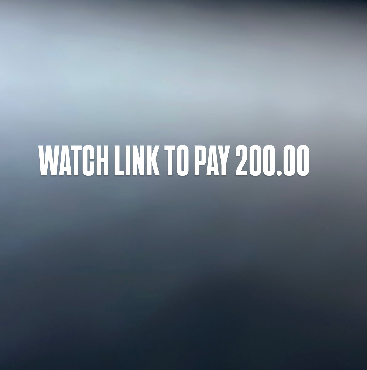 Link to pay watch